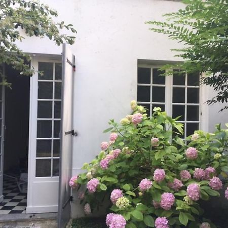Charmante Maisonnette Jardin Triangle D'Or Bordeaux Exterior photo